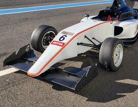 Stage de Pilotage Formule 3 sur le Circuit de Nogaro Stage de Pilotage Formule 3 sur le Circuit de Nogaro