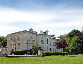 Week End Bien-être au Domaine de Maffliers près de Paris