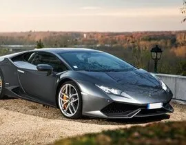 Stage sur Route en Lamborghini Huracan à Tours