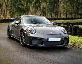 Stage sur Route en Porsche 991 GT3 à Tours
