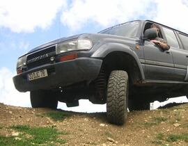 Stage de Pilotage 4x4 à Meaux Stage de Pilotage 4x4 à Meaux