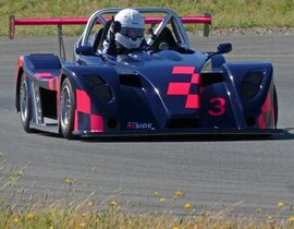 Stage de Pilotage en Proto Funyo - Circuit de Fontenay-le-Comte Stage de Pilotage en Proto Funyo - Circuit de Fontenay-le-Comte