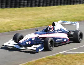 Stage en Formule Renault 2.0 - Circuit de Fontenay-le-Comte