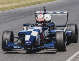 Baptême en Formule Renault - Circuit de Fontenay-le-Comte Baptême en Formule Renault - Circuit de Fontenay-le-Comte