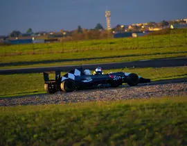 Baptême en Formule Renault 2.0 - Circuit de Fontenay-le-Comte Baptême en Formule Renault 2.0 - Circuit de Fontenay-le-Comte