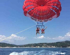 Parachute Ascensionnel à Canet-en-Roussillon Parachute Ascensionnel à Canet-en-Roussillon