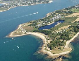 Week-end à Vannes - Survol du Golfe du Morbihan en Hélicoptère