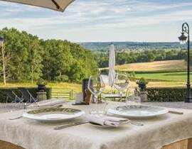 Week-end Bien-être et Gourmand au Château d'Ygrande en Auvergne Week-end Bien-être et Gourmand au Château d'Ygrande en Auvergne