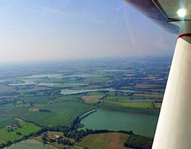 Pilotage d'ULM Multiaxe à Villefranche-sur-Saône