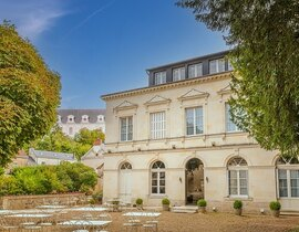 Week-end en Amoureux dans un Hôtel de Charme à Azay-le-Rideau Week-end en Amoureux dans un Hôtel de Charme à Azay-le-Rideau
