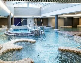 Week end Thalasso à Saint-Malo Week end Thalasso à Saint-Malo