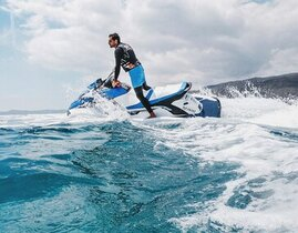 Randonnée en Jet Ski au Lavandou Randonnée en Jet Ski au Lavandou