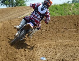 Initiation Moto-Cross près d'Amiens Initiation Moto-Cross près d'Amiens