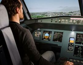 Simulateur de Vol en Avion de Ligne à Bruxelles Simulateur de Vol en Avion de Ligne à Bruxelles