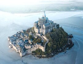 Week-end à Saint-Malo - Baie du Mont Saint-Michel en Hélicoptère Week-end à Saint-Malo - Baie du Mont Saint-Michel en Hélicoptère