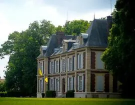 Week end Romantique au Château de l'Hermitage près de Paris
