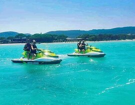 Randonnée en Jet Ski à Palombaggia Randonnée en Jet Ski à Palombaggia