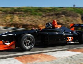 Week-end Pilotage Formule 3 au Castellet