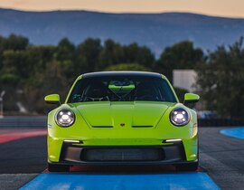 Week-end Pilotage Porsche 911 992 GT3 au Castellet