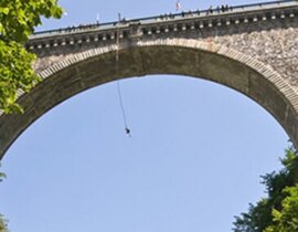 Saut à l’Élastique près de La Rochelle Saut à l’Élastique près de La Rochelle