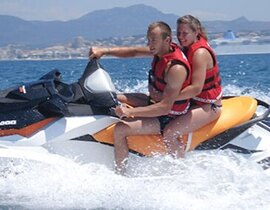 Week-end Randonnée Jet Ski à Saint-Aygulf Week-end Randonnée Jet Ski à Saint-Aygulf
