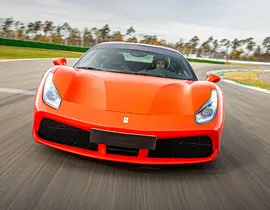 Stage de Pilotage Ferrari 488 GTB - Circuit de Mettet Stage de Pilotage Ferrari 488 GTB - Circuit de Mettet