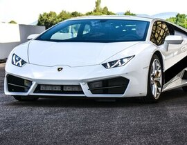 Stage en Lamborghini Huracan - Circuit de Mettet Stage en Lamborghini Huracan - Circuit de Mettet