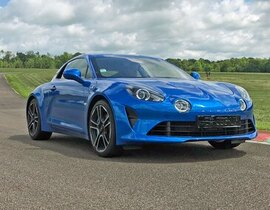 Stage de Pilotage Alpine A110 - Circuit de Mettet Stage de Pilotage Alpine A110 - Circuit de Mettet