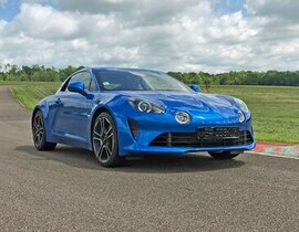 Stage en Alpine A110 - Circuit Saint-Dié-des-Vosges Stage en Alpine A110 - Circuit Saint-Dié-des-Vosges