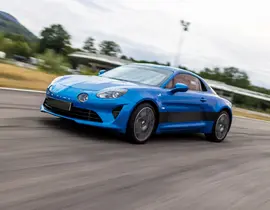 Stage en Alpine A110 - Circuit Saint-Dié-des-Vosges Stage en Alpine A110 - Circuit Saint-Dié-des-Vosges