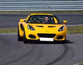 Stage en Lotus Elise Sport - Circuit d'Andrézieux