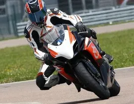 Stage Coaching avec votre Moto - Circuit de Bresse
