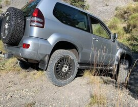 Stage de Pilotage en 4x4 près de Gap Stage de Pilotage en 4x4 près de Gap