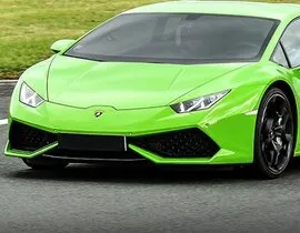 Stage en Lamborghini Huracan - Circuit du Luc