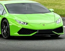 Stage en Lamborghini Huracan - Circuit de Haute Saintonge