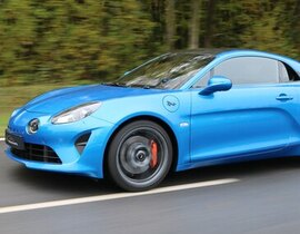 Stage en Alpine A110S - Circuit de Bresse Stage en Alpine A110S - Circuit de Bresse