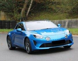 Stage de Pilotage en Alpine A110S - Circuit de Trappes Stage de Pilotage en Alpine A110S - Circuit de Trappes