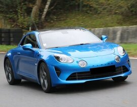 Stage en Alpine A110S - Circuit de Nogaro Stage en Alpine A110S - Circuit de Nogaro
