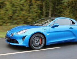 Stage de Pilotage en Alpine A110S - Circuit du Luc Stage de Pilotage en Alpine A110S - Circuit du Luc
