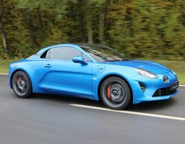 Stage en Alpine A110S - Circuit de Haute-Saintonge Stage en Alpine A110S - Circuit de Haute-Saintonge