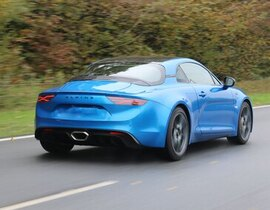 Stage en Alpine A110S - Circuit de Magny-Cours Stage en Alpine A110S - Circuit de Magny-Cours