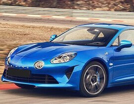 Stage en Alpine A110S - Circuit des Ecuyers Stage en Alpine A110S - Circuit des Ecuyers