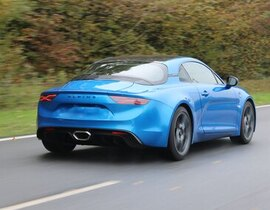 Stage en Alpine A110S - Circuit du Bourbonnais Stage en Alpine A110S - Circuit du Bourbonnais