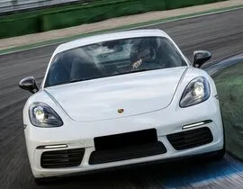 Stage en Porsche Cayman - Circuit Dijon-Prenois