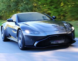 Stage de Pilotage Aston Martin - Circuit de l'Auxois-Sud Stage de Pilotage Aston Martin - Circuit de l'Auxois-Sud