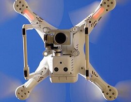 Initiation au Pilotage de Drone à Saumur