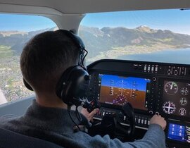 Simulateur de Vol en Avion à Annecy Simulateur de Vol en Avion à Annecy