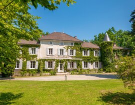 Week-end Gourmand au Château des Ayes Week-end Gourmand au Château des Ayes