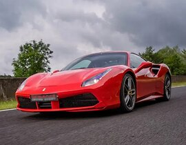 Stage de Pilotage 2 Autos - Circuit de Charade Stage de Pilotage 2 Autos - Circuit de Charade