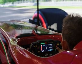 Simulateur de Formule 1 près de Narbonne Simulateur de Formule 1 près de Narbonne